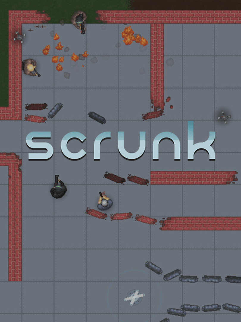 Scrunk Cover