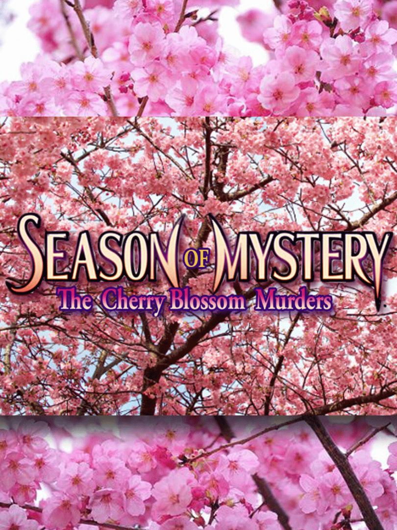 Season of Mystery: The Cherry Blossom Murders Cover