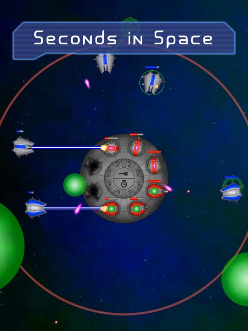 Seconds in Space