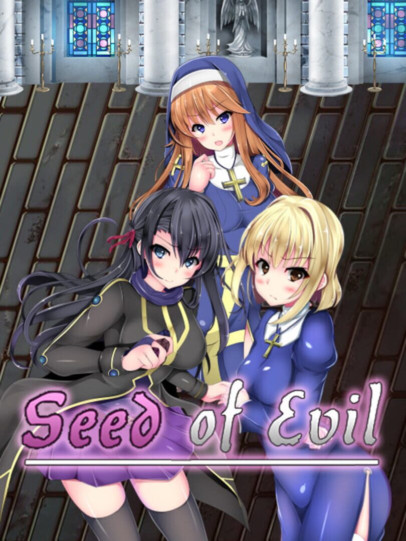 Seed of Evil (2018)