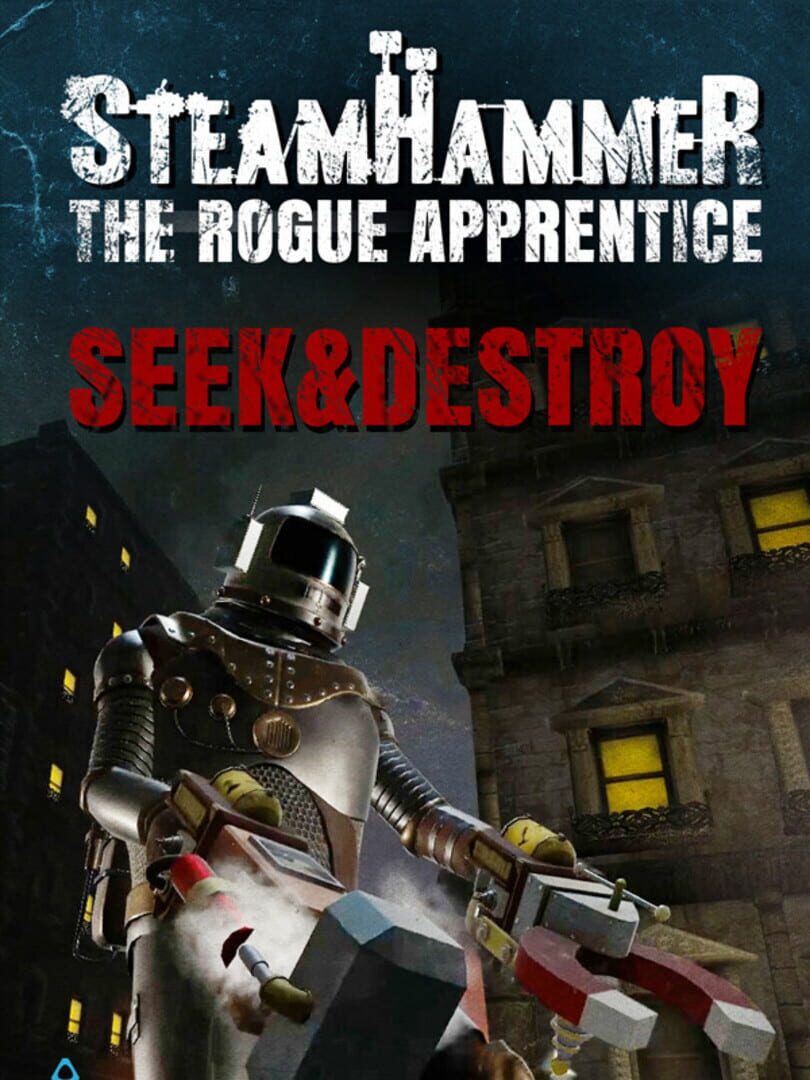 Seek & Destroy - Steampunk Arcade
