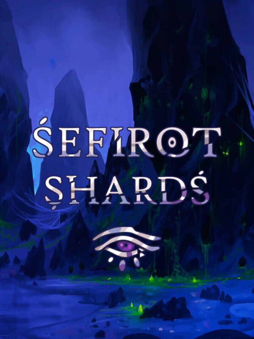 Sefirot Shards (2022)