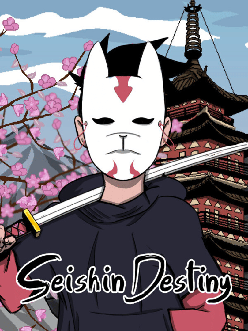 Seishin Destiny Cover