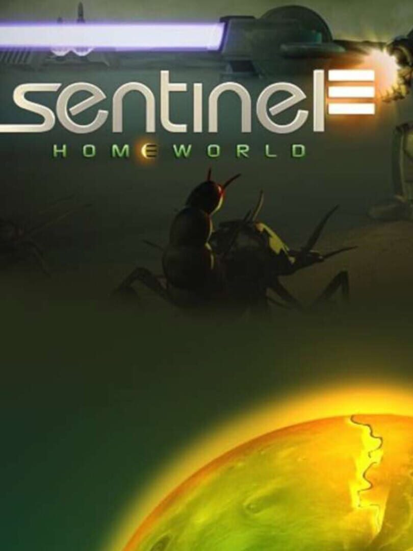 Sentinel 3: Homeworld (2014)