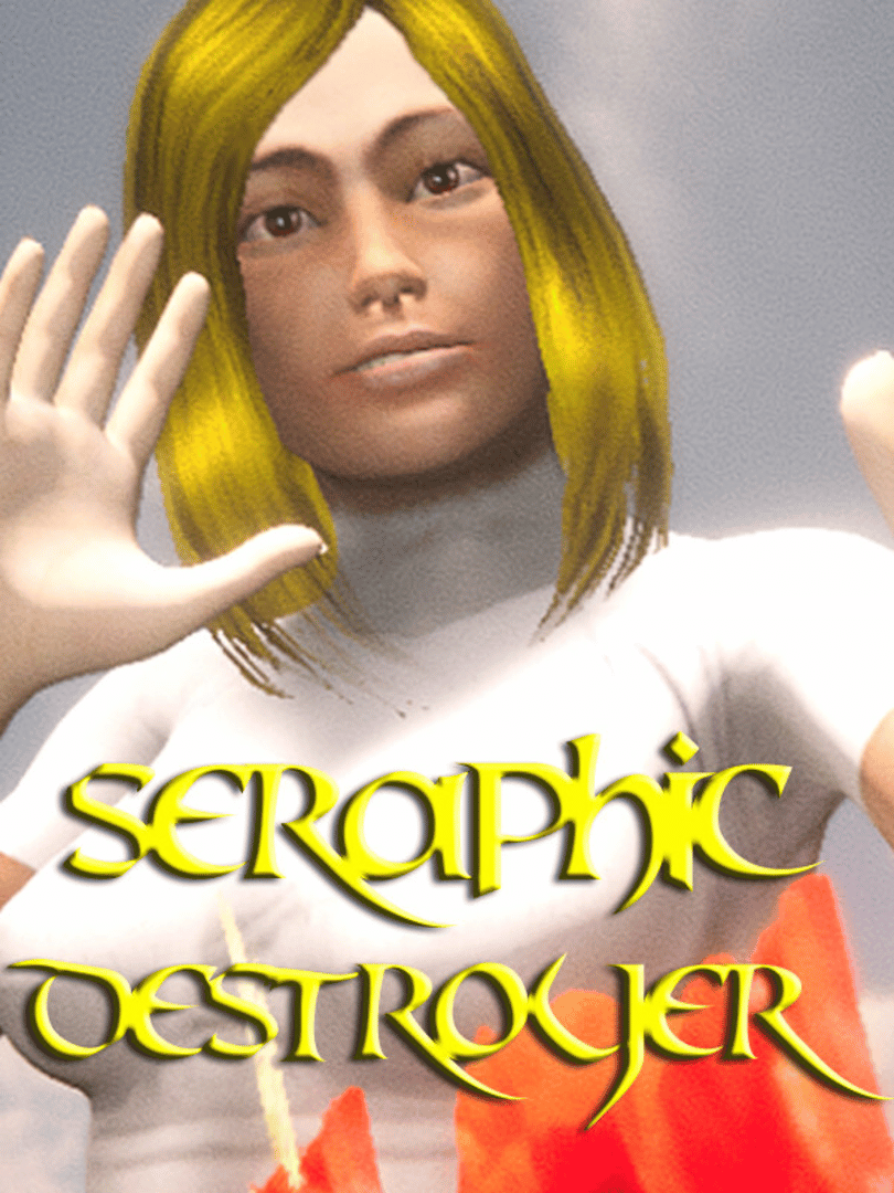 Seraphic Destroyer Cover