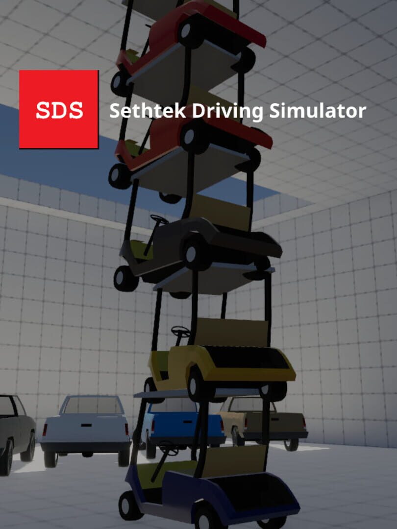 Sethtek Driving Simulator
