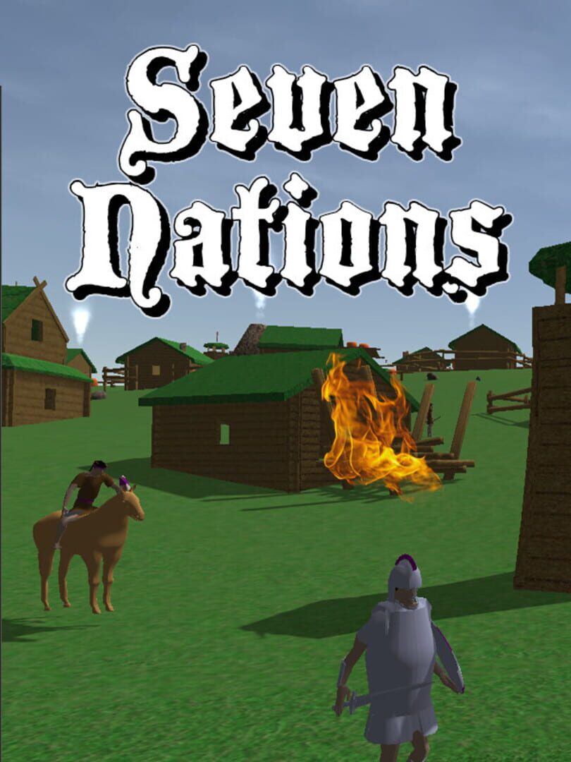 Cover image of Seven Nations