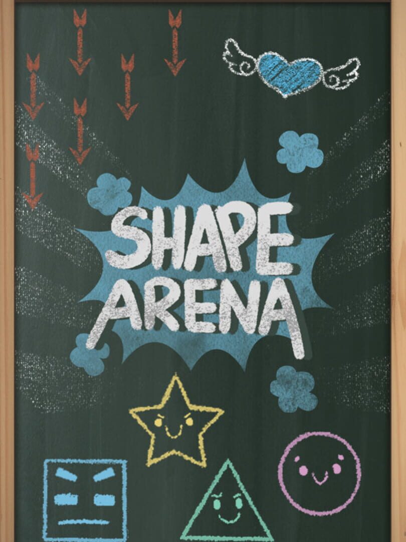 Shape Arena (2020)