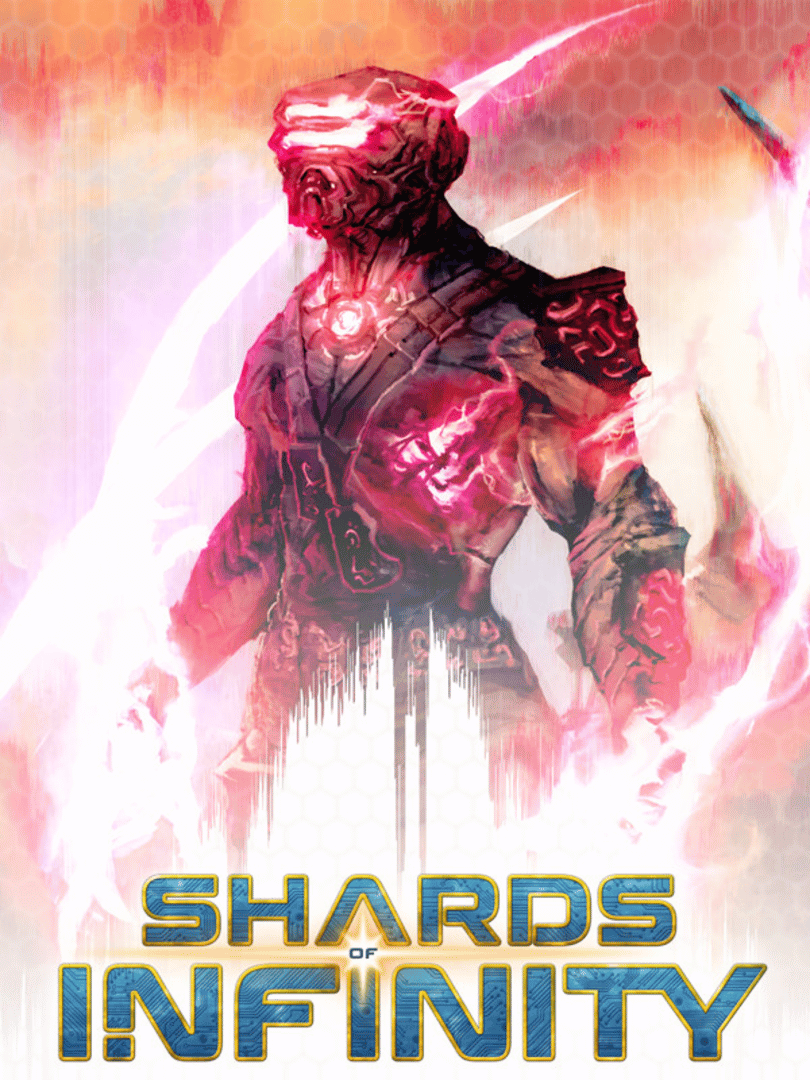 Shards of Infinity Cover