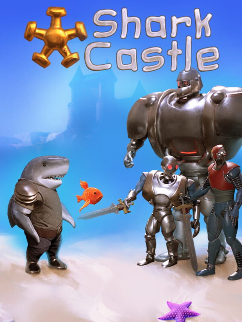 Cover image of Shark Castle