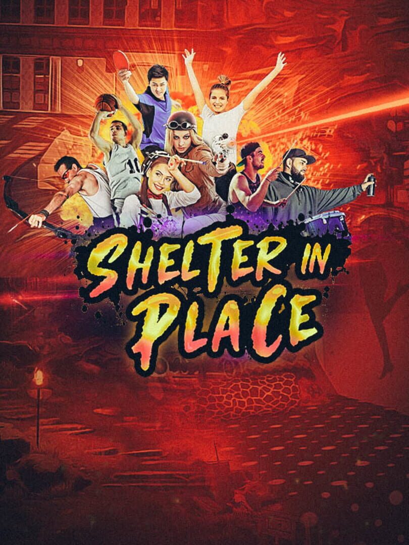 Shelter in Place (2019)