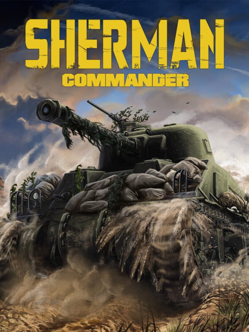 Sherman Commander (2025)