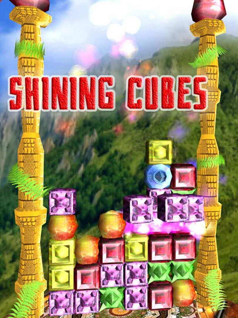 Shining Cubes