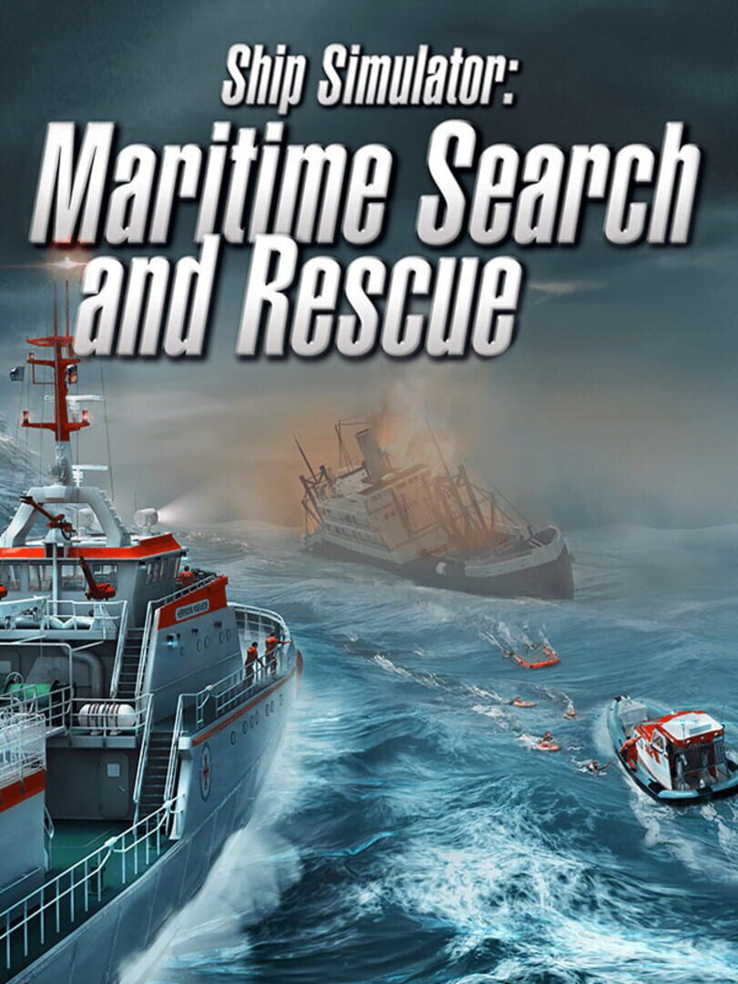 Ship Simulator: Maritime Search and Rescue (2014)