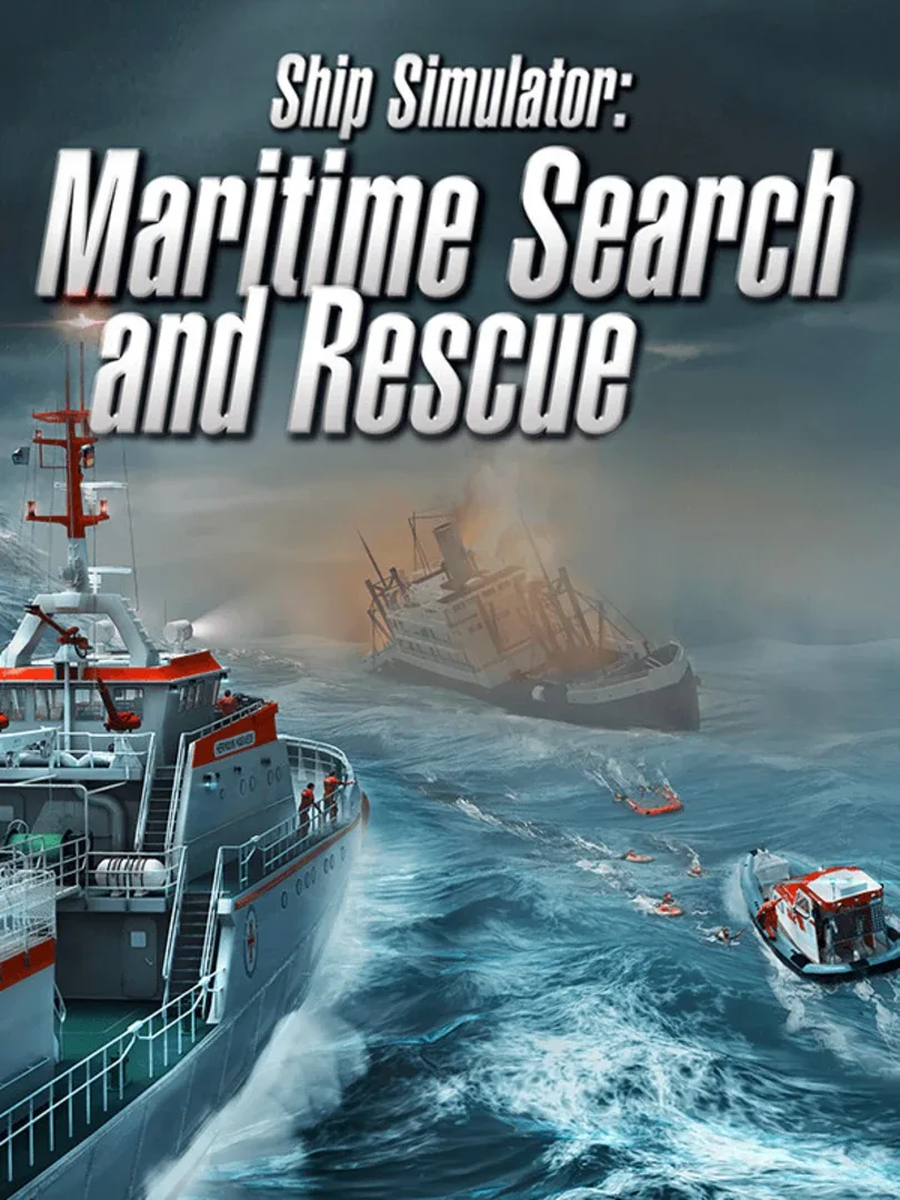 Ship Simulator: Maritime Search and Rescue