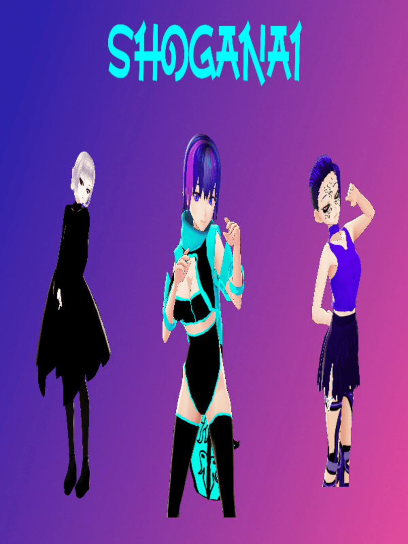 Shoganai Cover