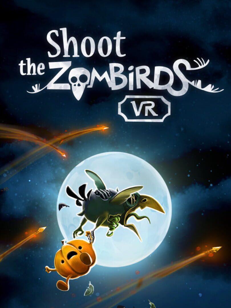 Shoot the Zombirds VR (2021)