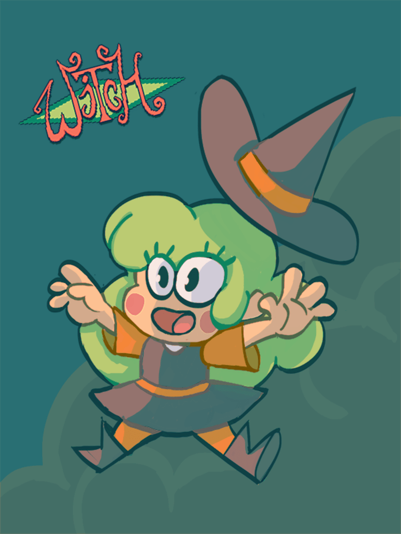 Witch: A Special Delivery Cover