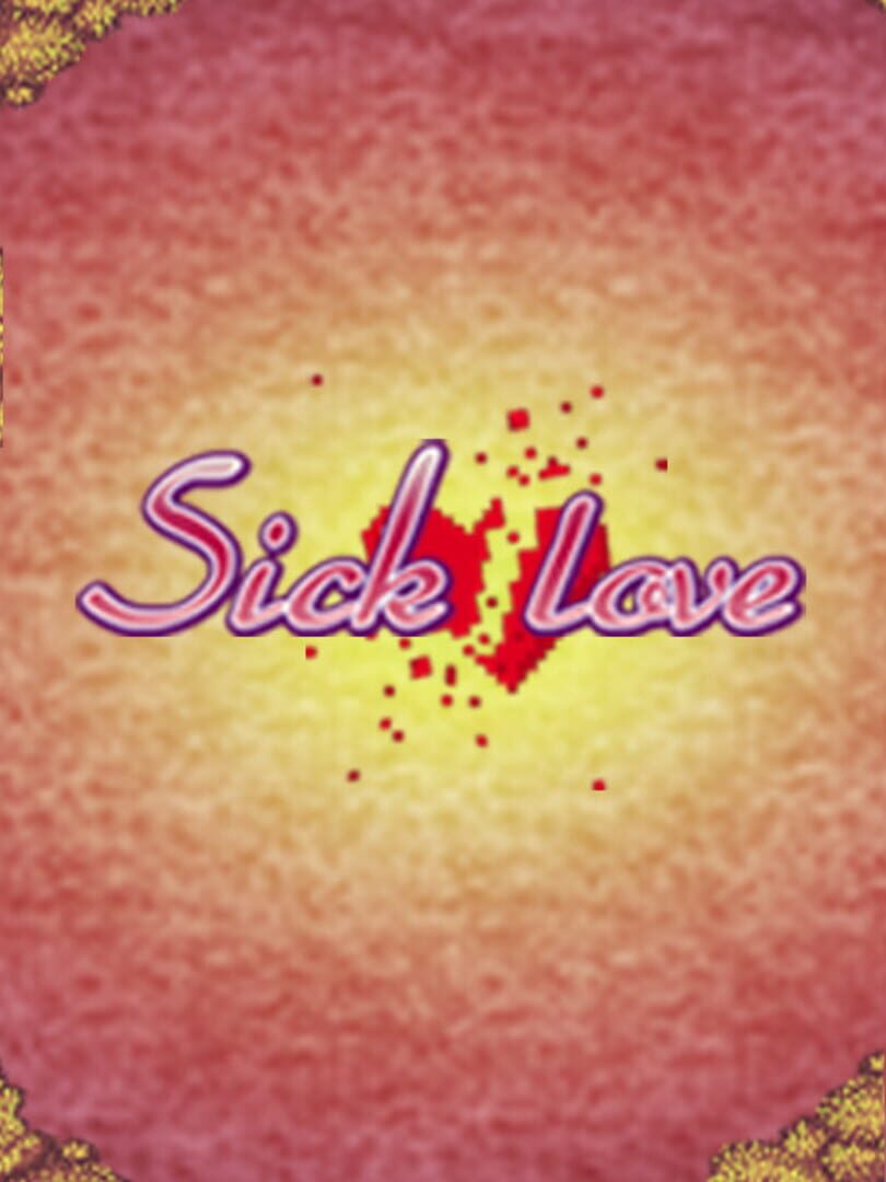 Sick Love - An RPG Maker Novel