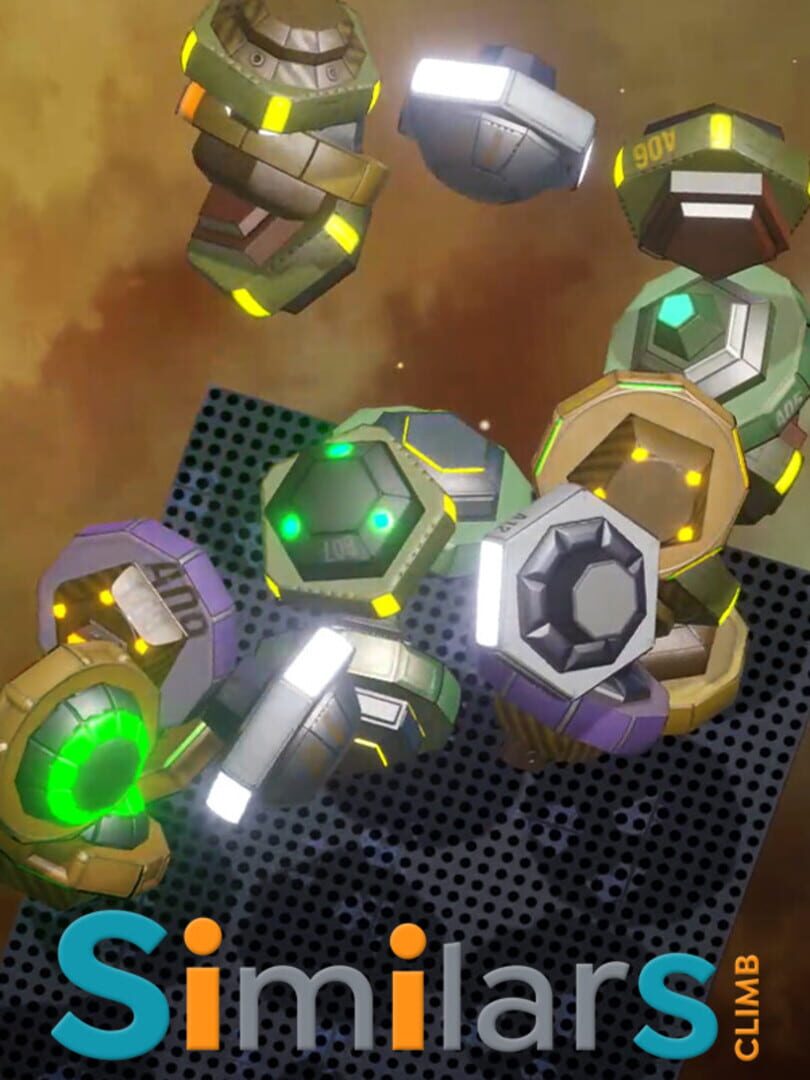 Cover image of Similars: Climb