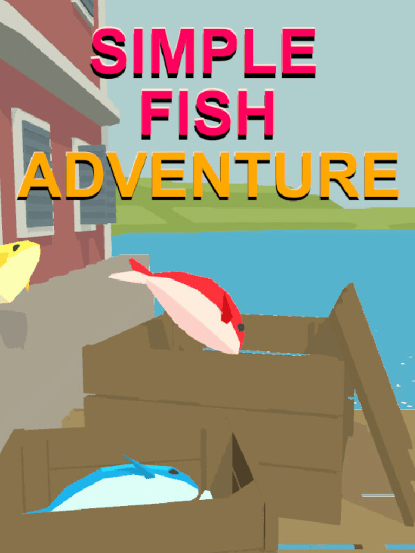 Simple Fish Adventure Cover
