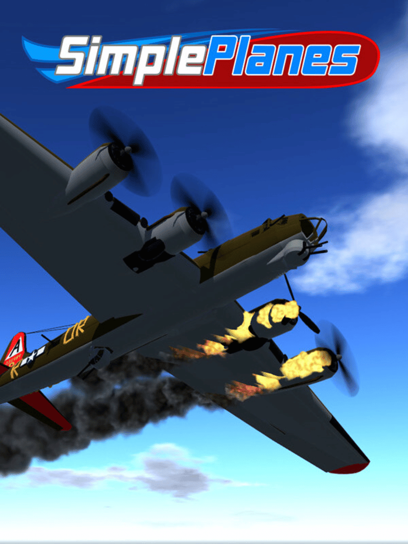 SimplePlanes Cover
