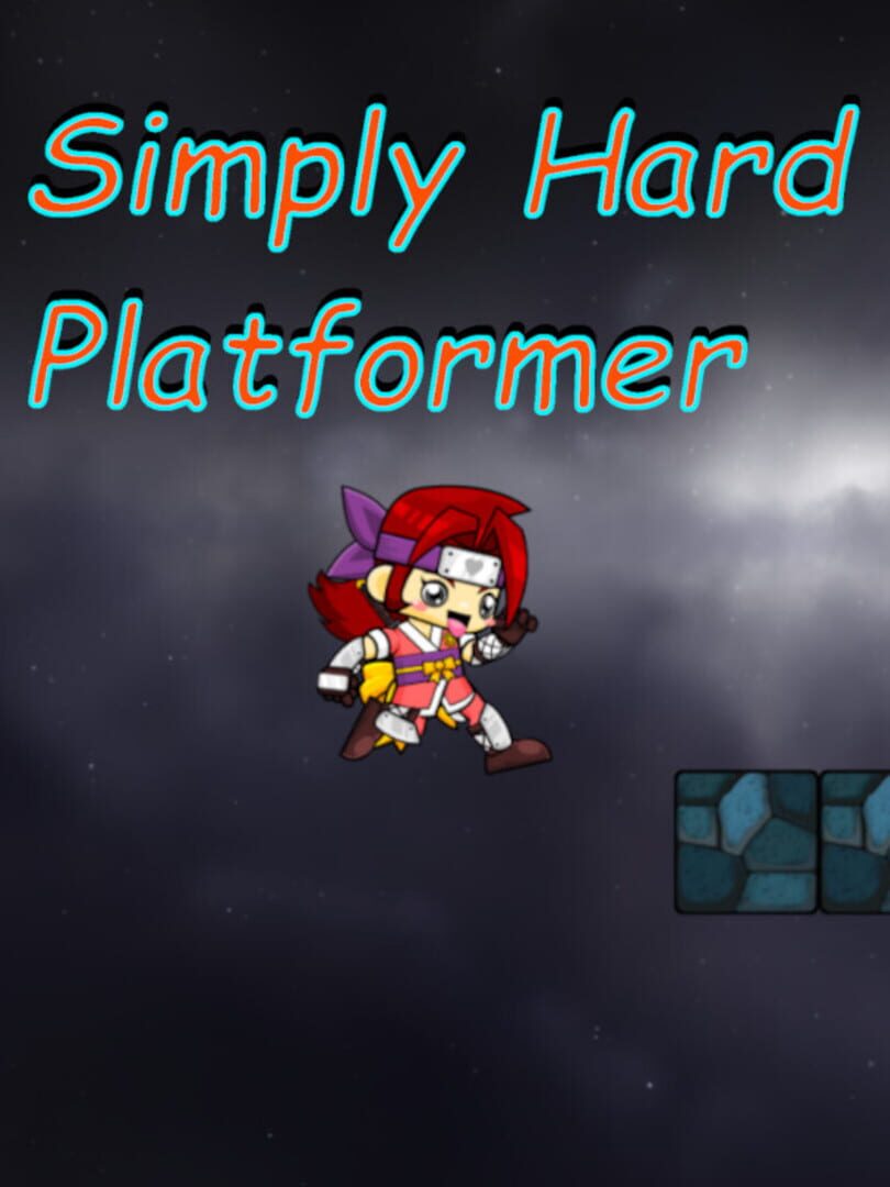 Simply Hard Platformer
