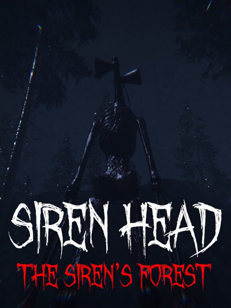 Siren Head: The Siren's Forest (2020)