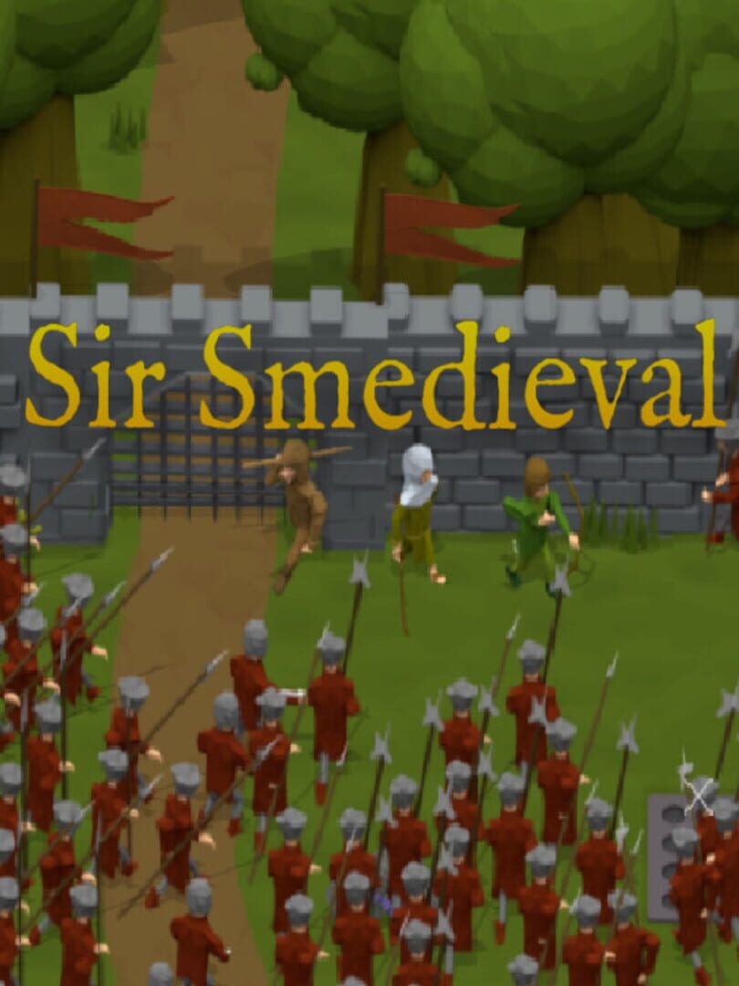 Sir Smedieval (2019)