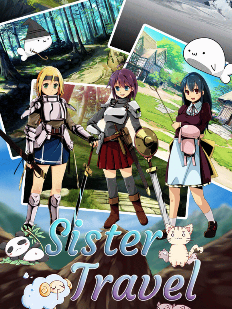 Sister Travel Cover