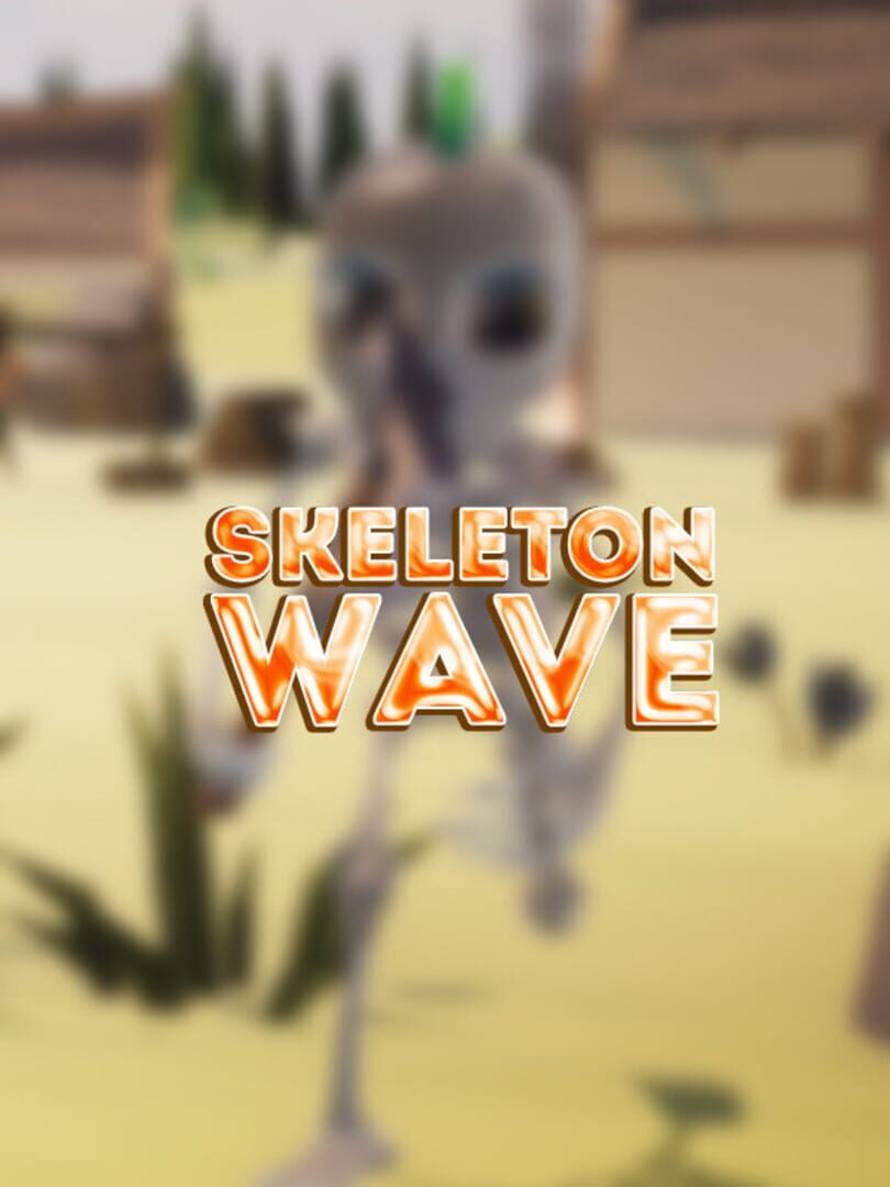 Skeleton Wave