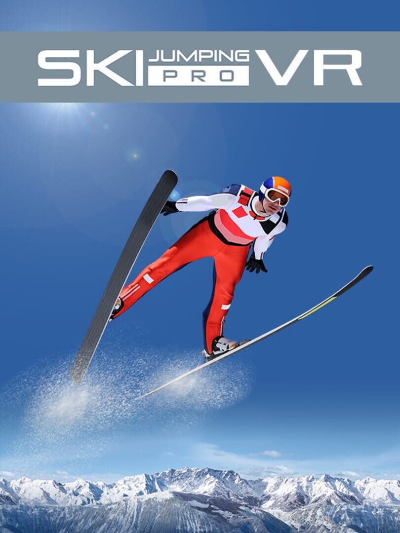 Ski Jumping Pro VR (2019)