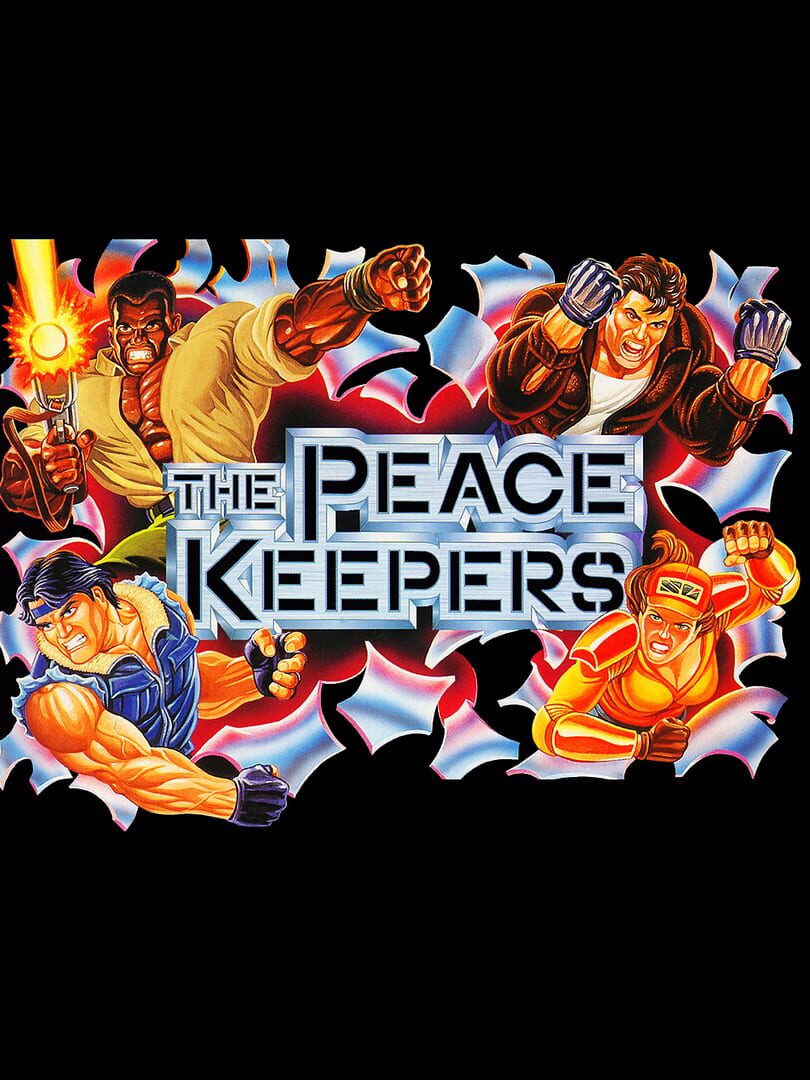 The Peace Keepers (1993)