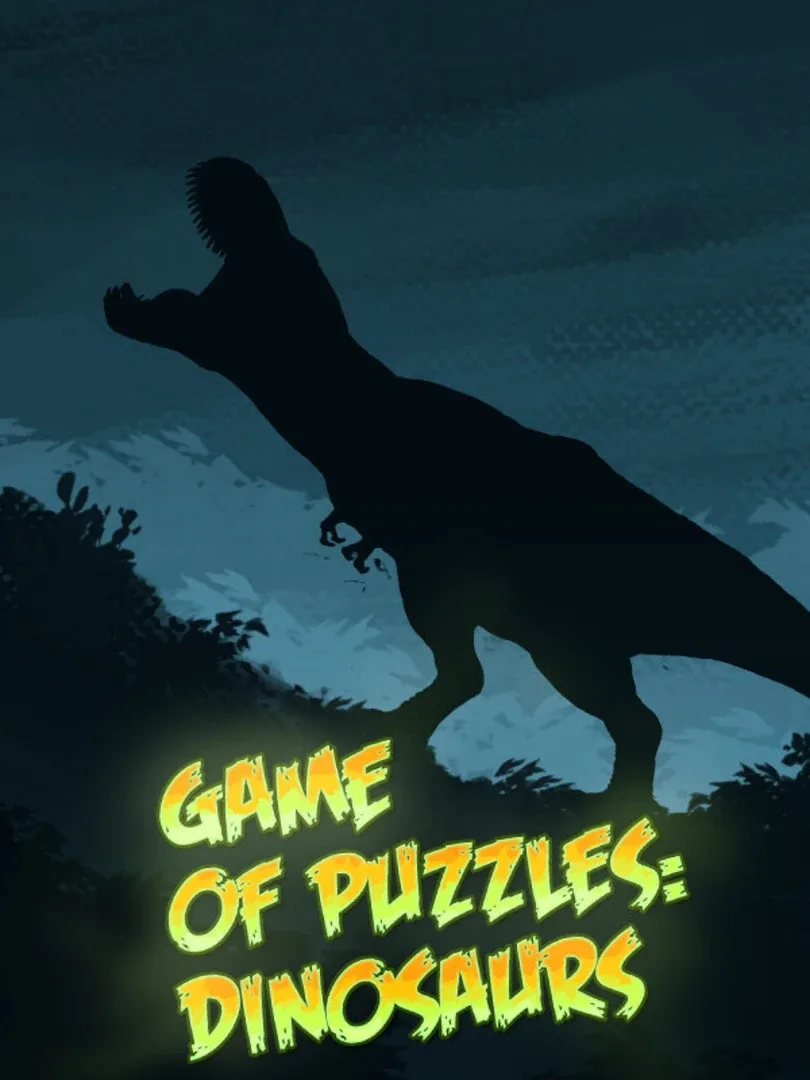 Game of Puzzles: Dinosaurs