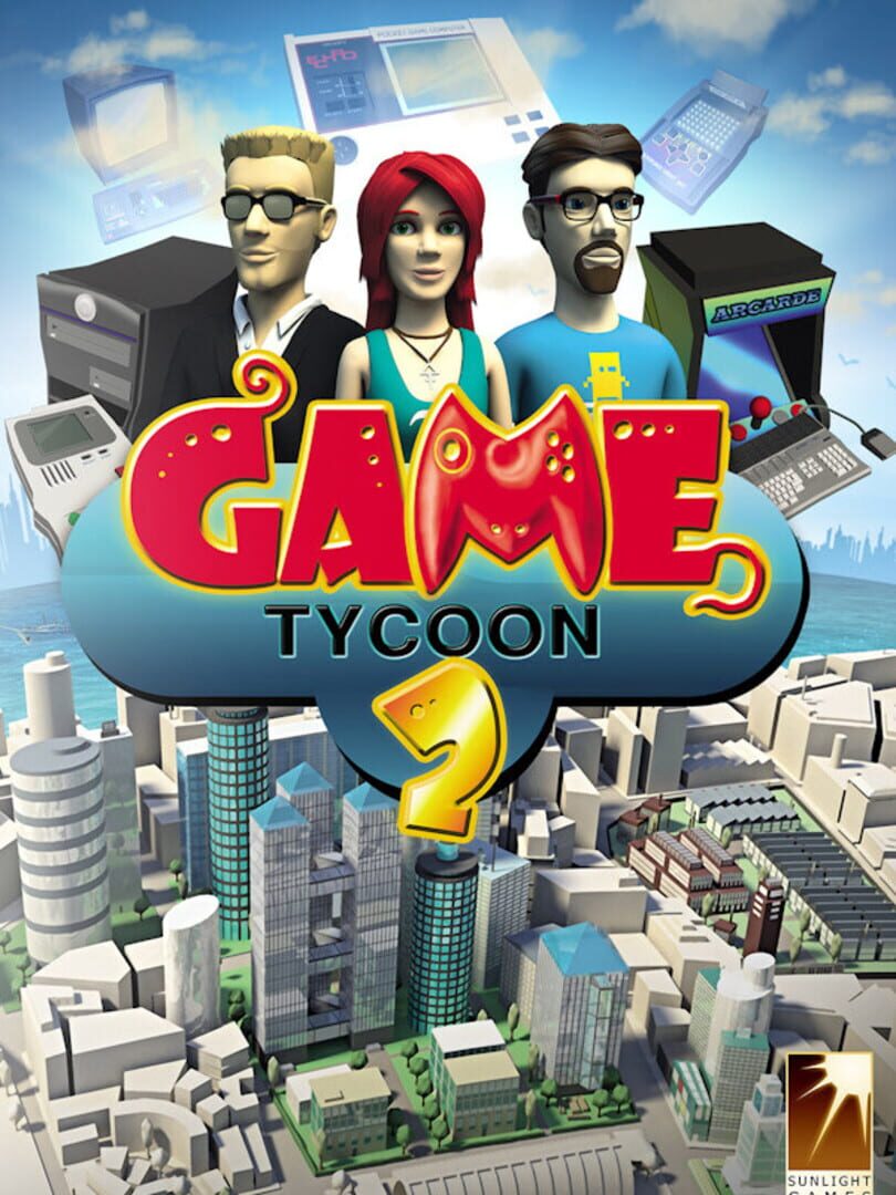 Game Tycoon 2 (2016)