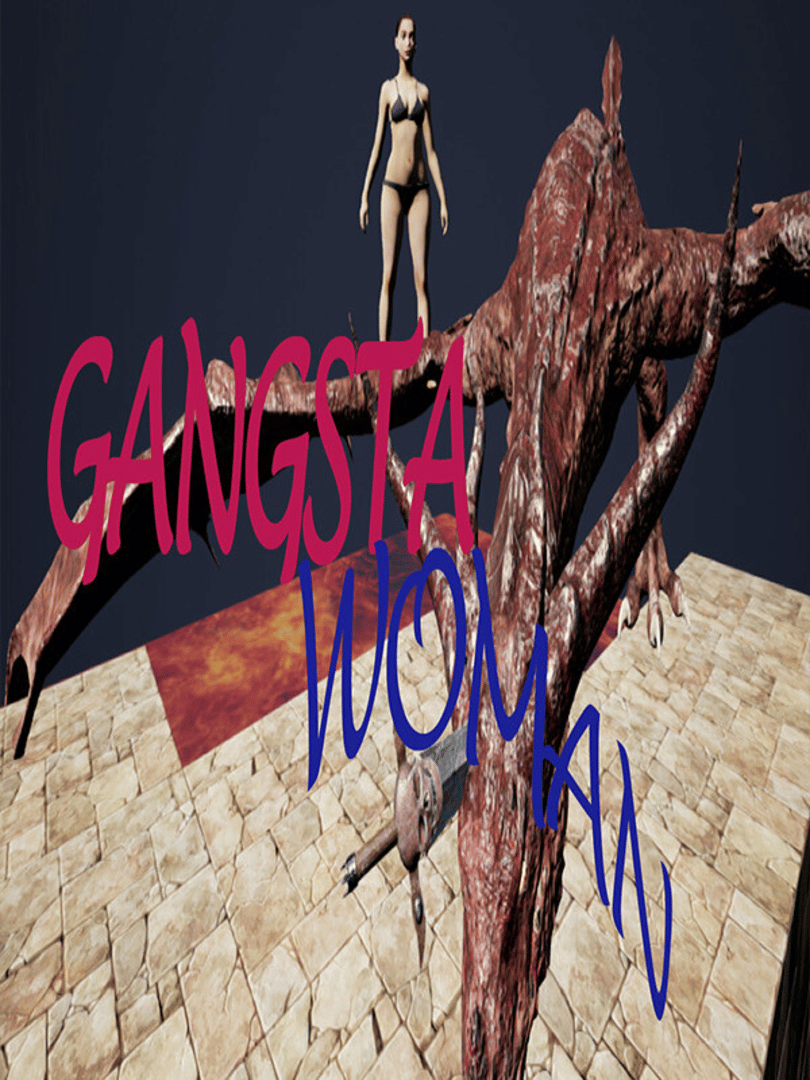 Gangsta Woman Cover