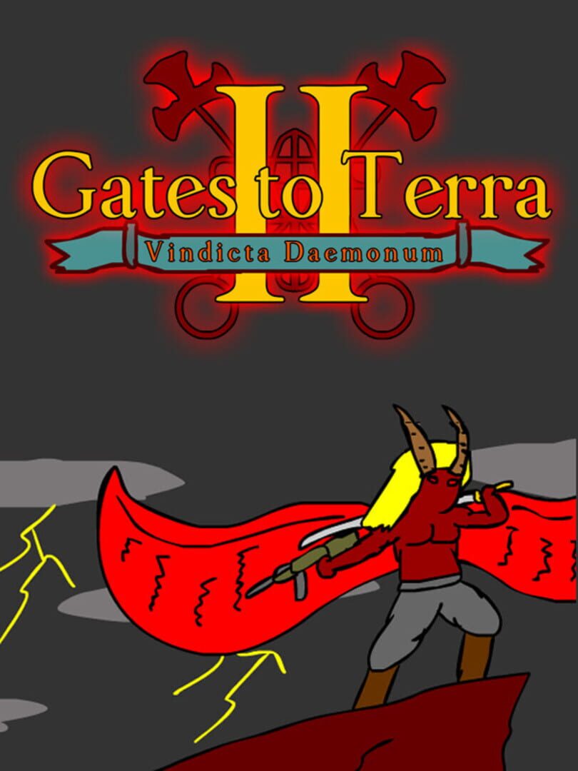 Gates to Terra II (2019)