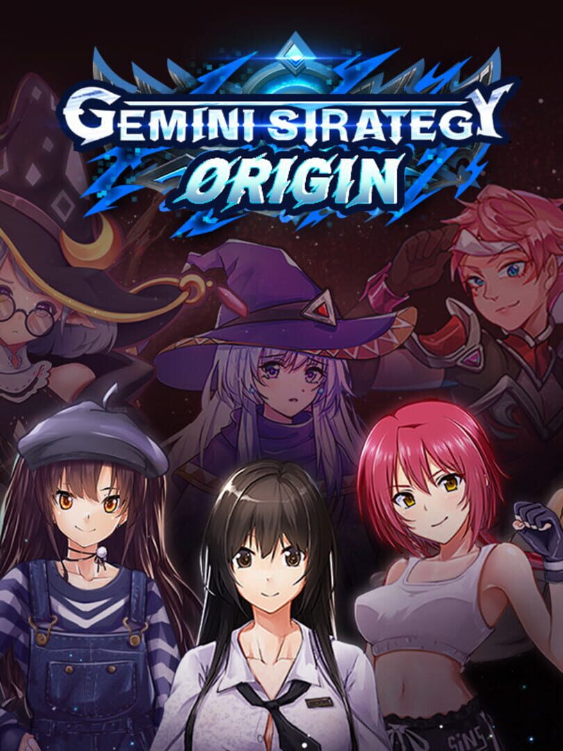 Gemini Strategy Origin (2021)