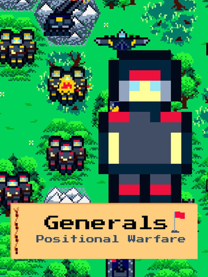 Generals. Positional Warfare