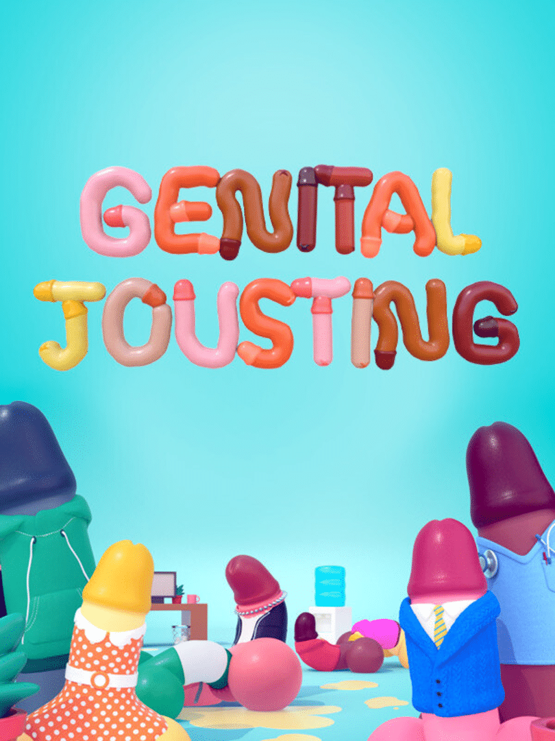 Genital Jousting Cover