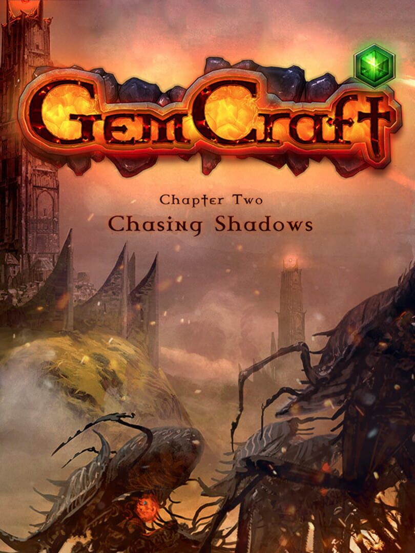 GemCraft - Chasing Shadows (2015)