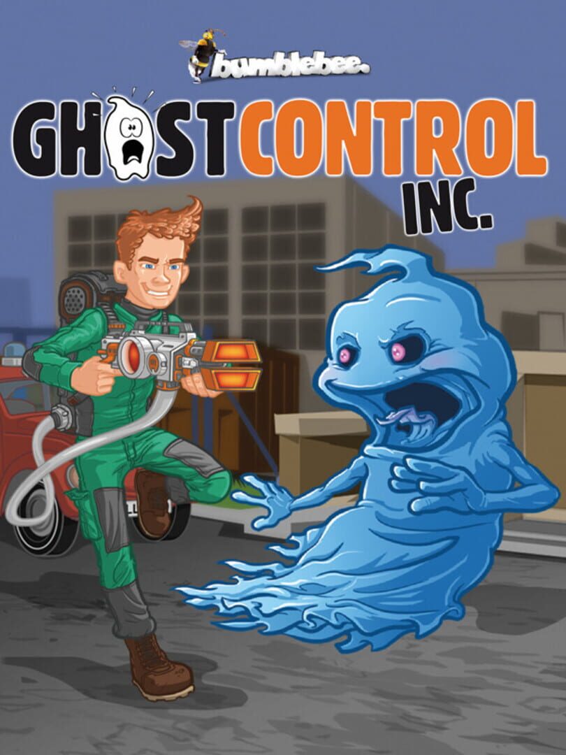 GhostControl Inc. (2014)