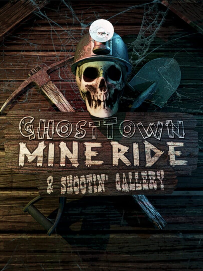 Ghost Town Mine Ride & Shootin' Gallery