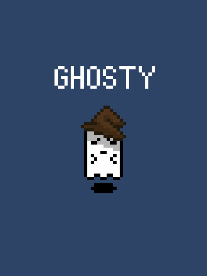 Ghosty Cover