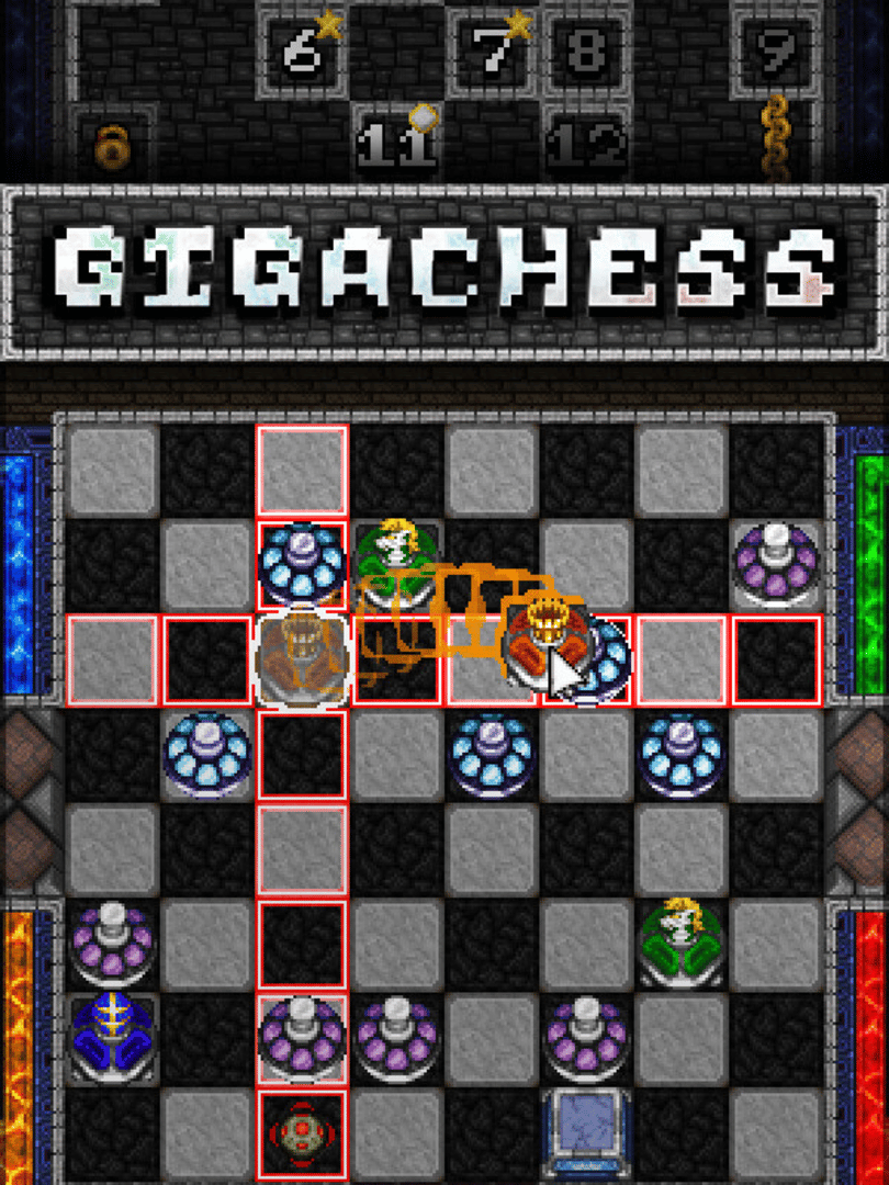 Gigachess Cover