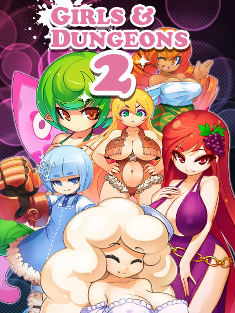 Girls & Dungeons 2 (2019)