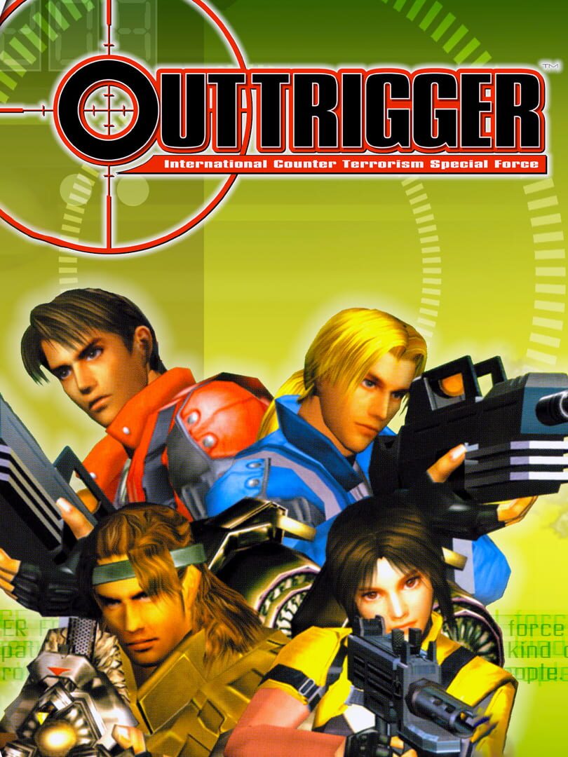 Outtrigger (1999)