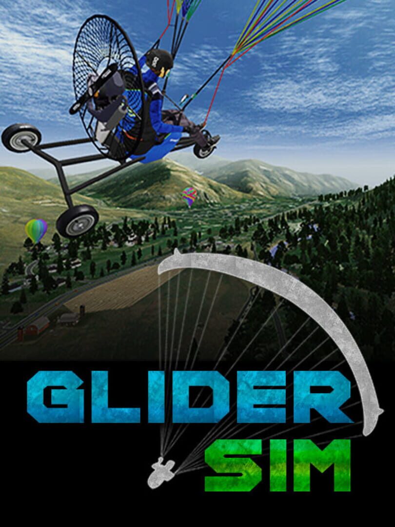 Glider Sim
