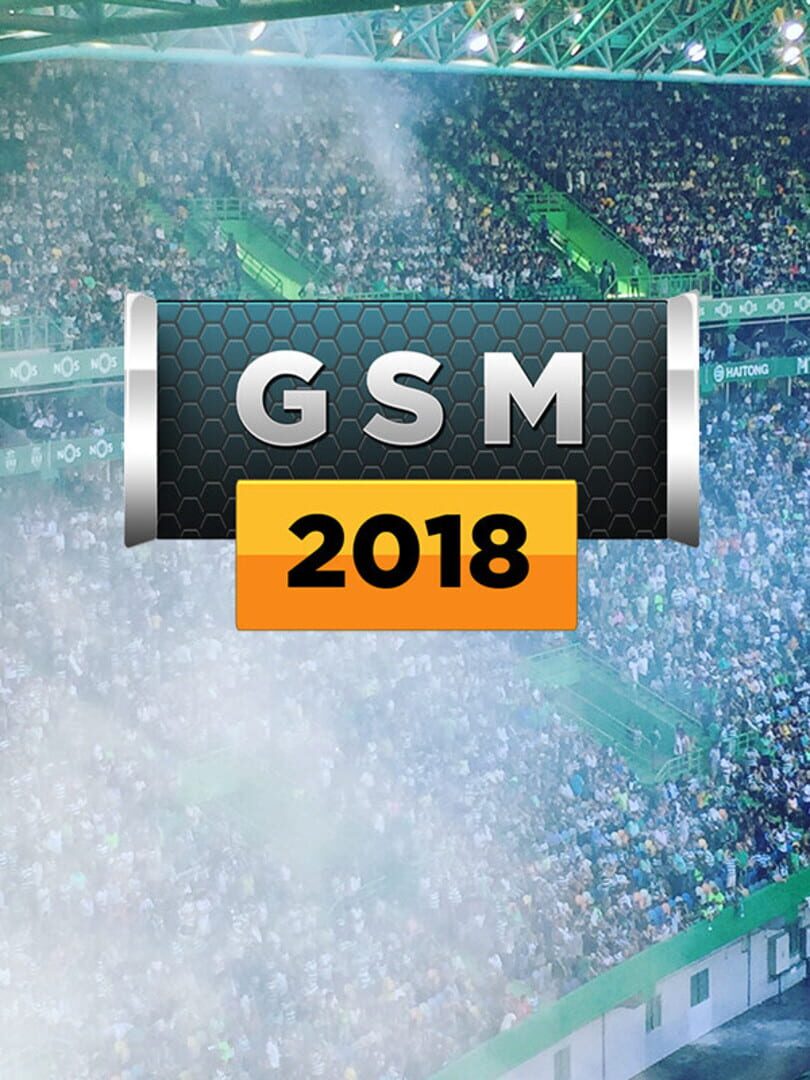 Global Soccer Manager 2018 (2018)