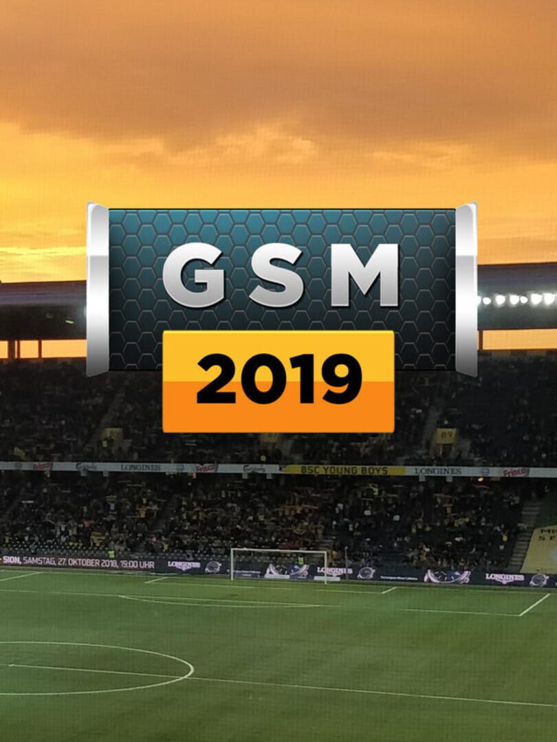 Global Soccer Manager 2019 (2019)